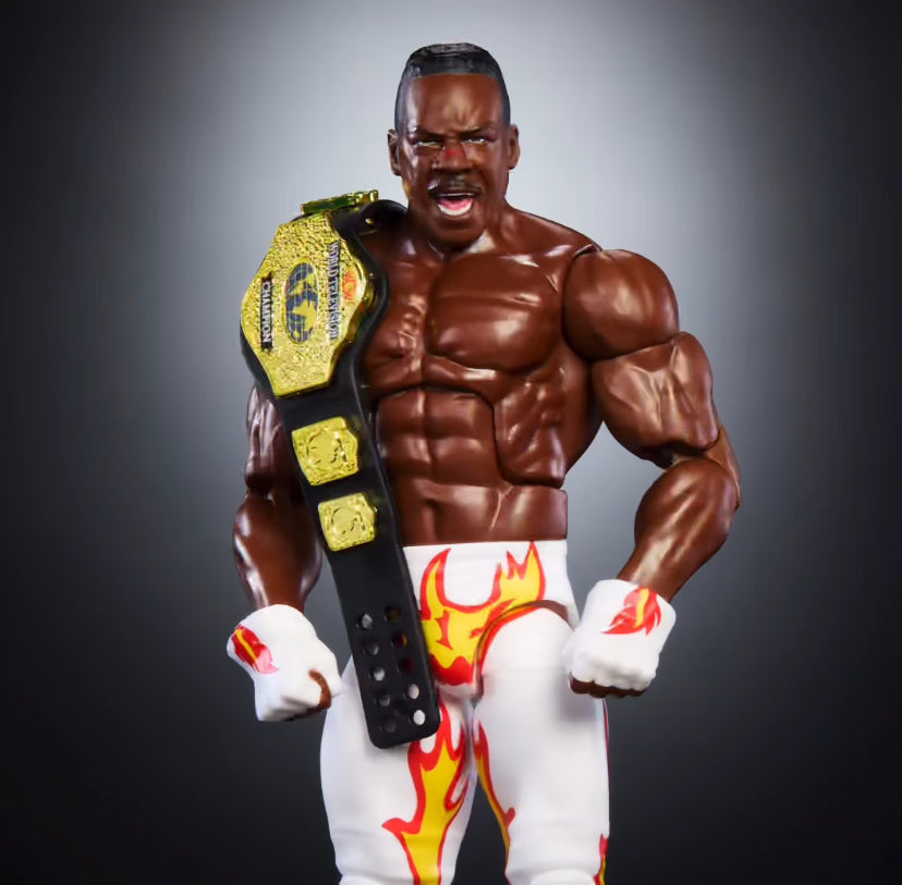 2025 WWE Mattel Elite Collection Monday Night War Series 6 Booker