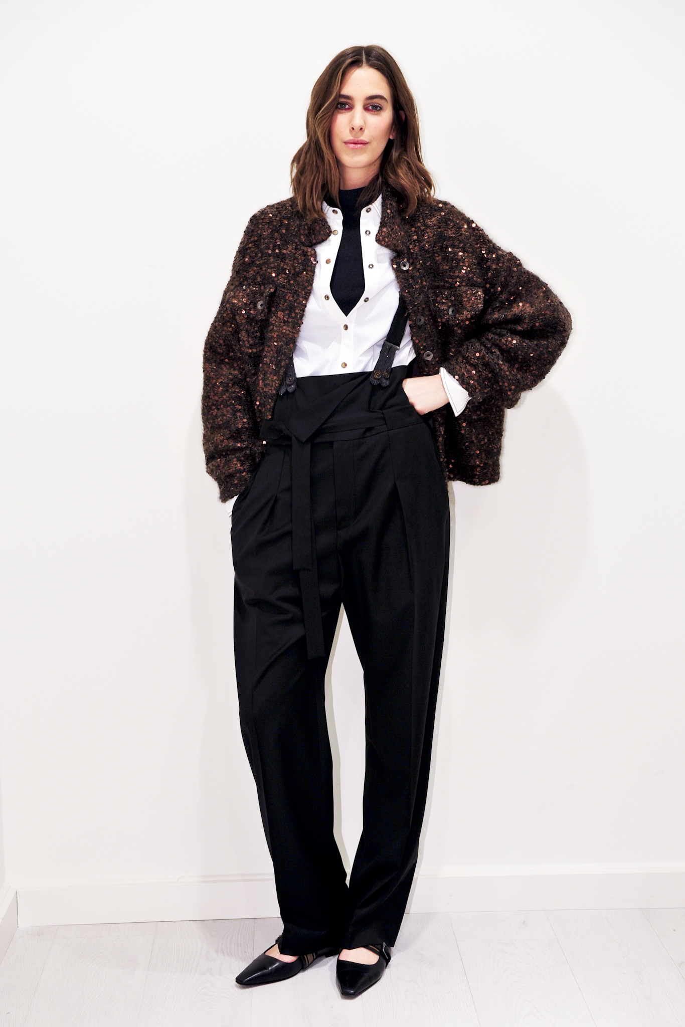 Brunello Cucinelli RTW Fall 2018 [PHOTOS]