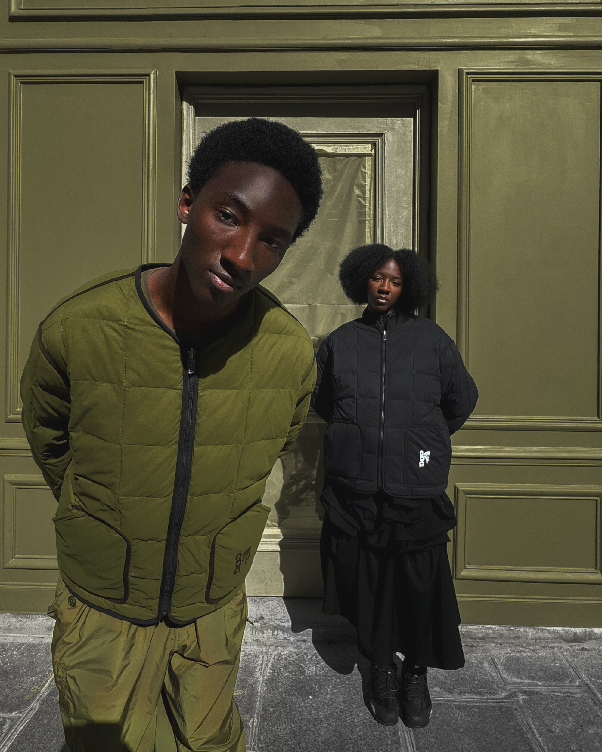 The North Face, Comme des Garçons Launch Second Collaboration