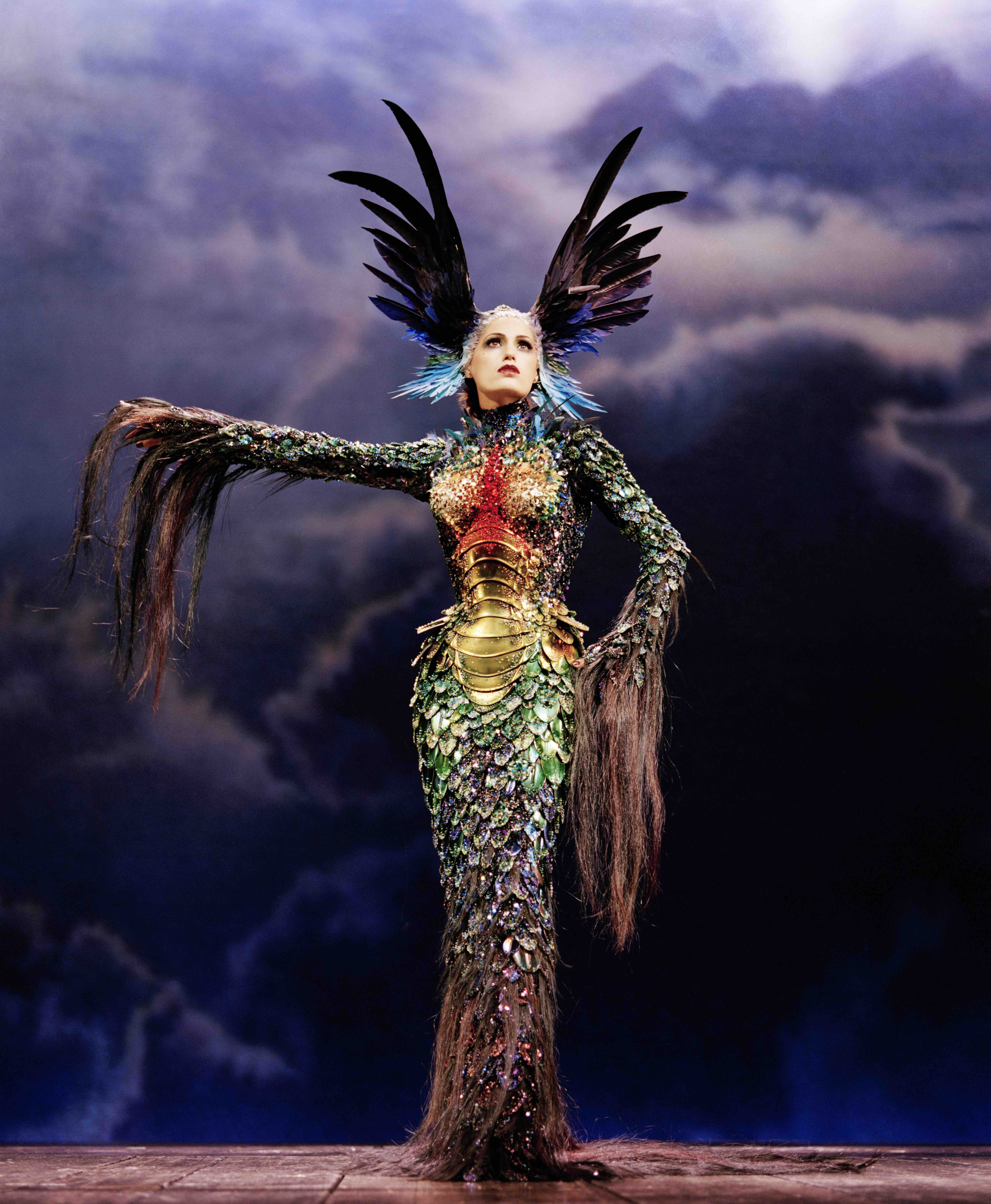 Paris Museum Unveils Details of Thierry Mugler Exhibition [PHOTOS]