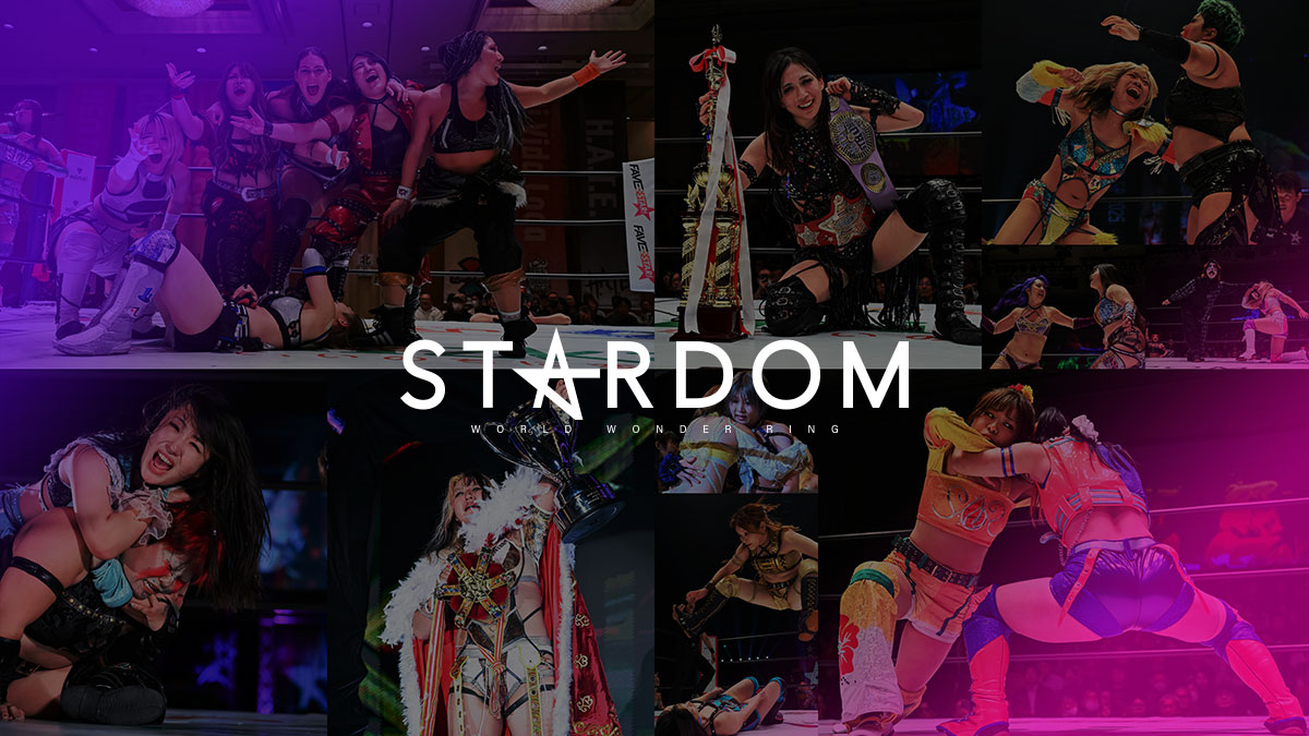 H.A.T.E. 闇ノ宴2026 in 東京」 チケット情報 | スターダム✪STARDOM