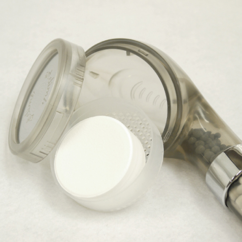 3up Web Shop / 重炭酸イオンタブレット専用シャワーヘッド