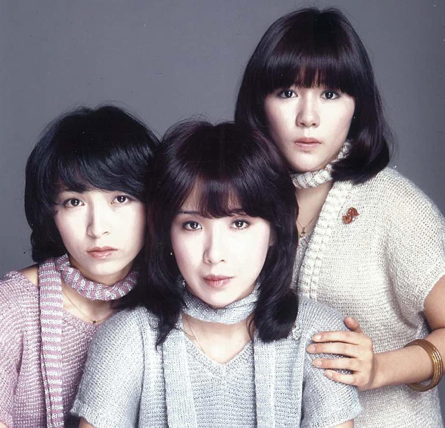 キャンディーズ『The Platinum Collection ～50th Anniversary～』伊藤