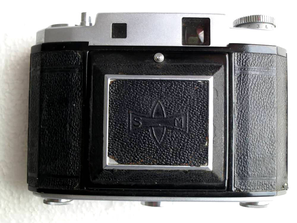 Mamiya Six
