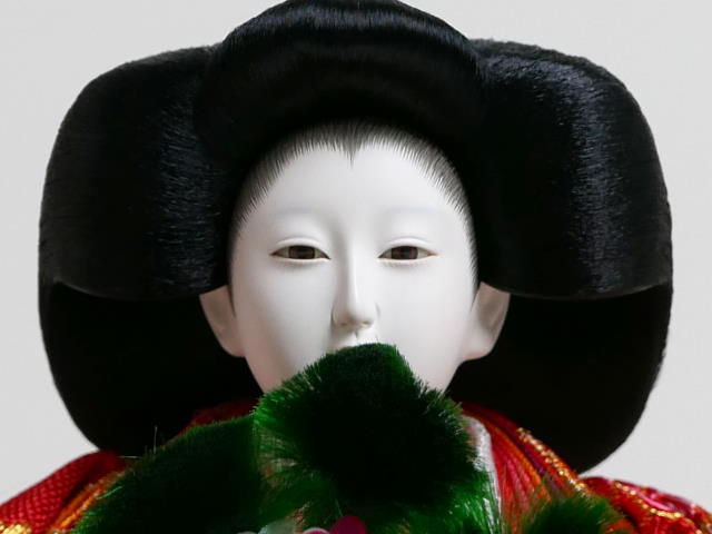 激安特価在庫処分】三人官女 ～広島市の人形問屋十二段屋