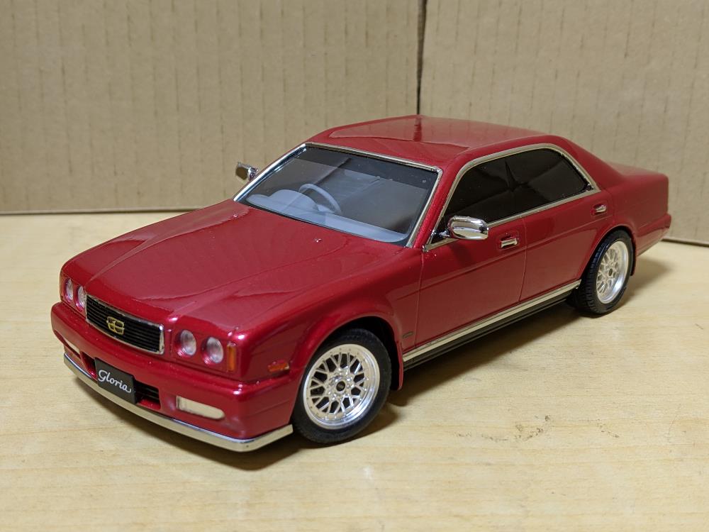ニッサン Y32 セドリック/グロリア グランツーリスモアルティマ `92