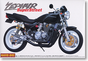 カワサキ ゼファーΧ ファイナルエディション (プラモデル) - ホビー