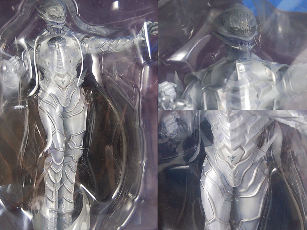 アートワークスモンスターズ Part 3 ローズオルフェノク (完成品