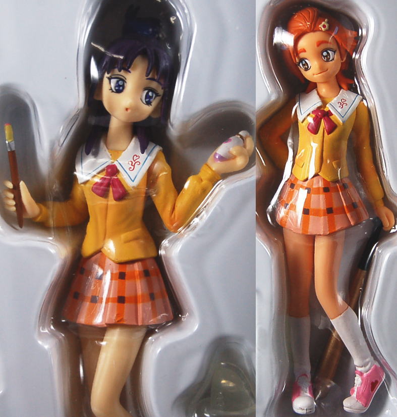 ふたりはプリキュア Splash Star DX フィギュアセット ～プリキュア