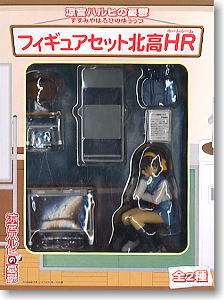 涼宮ハルヒの憂鬱 フィギュアセット 北高HR 涼宮ハルヒ単品 (プライズ