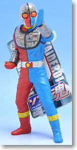 ソフビ魂 10 キカイダー01 (キャラクタートイ) - ホビーサーチ おもちゃ