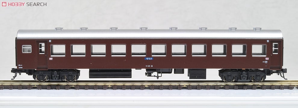 ナハ10系 特急「かもめ」 後期編成 (基本・7両セット) (鉄道模型