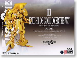 VOF054] ナイト・オブ・ゴールド joker3100 (プラモデル) - ホビー