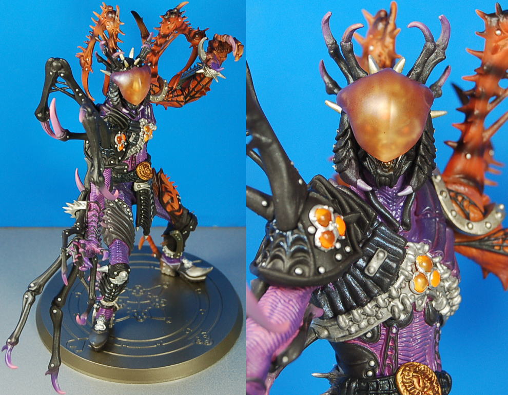 アートワークスモンスターズ タランチュラアンデット (完成品