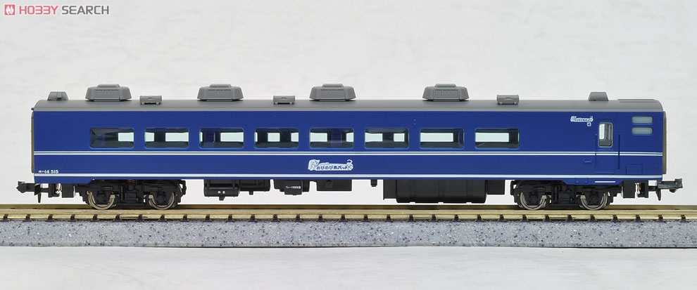 14系500番台 改良品 急行「はまなす」 (7両セット) (鉄道模型