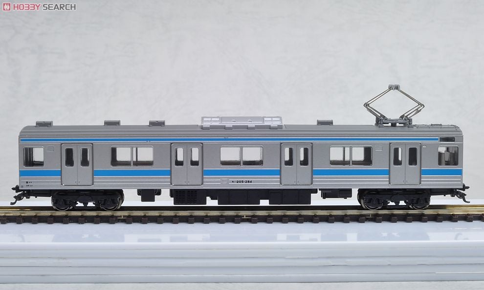 205系 京浜東北線色 (10両セット) (鉄道模型) - ホビーサーチ 鉄道模型 N