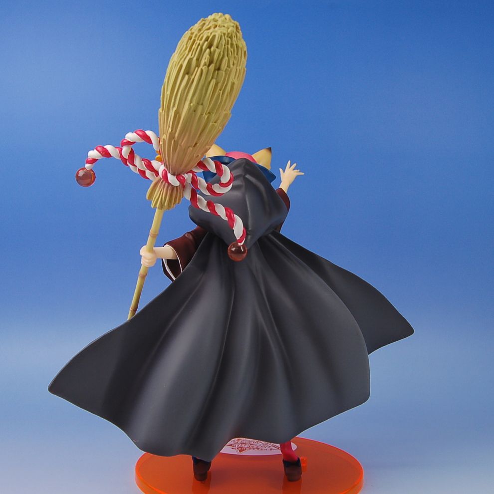 未開封 魔法のお手伝いさん マジカルアンバー フィギュア 魔法の