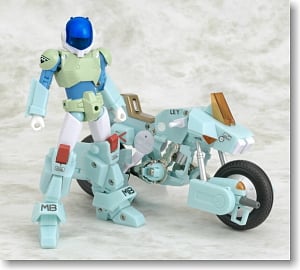 BRAVE合金13 ライドアーマー モスピーダ レイタイプ - ホビーサーチ