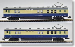クモユニ143 スカ色 (2両セット) (鉄道模型) - ホビーサーチ 鉄道模型 N