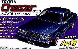 マークII グランデ(GX61) (プラモデル) - ホビーサーチ カーモデル