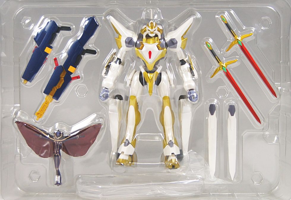 メカニカルコンプリートモデル ランスロット・エアキャヴァルリー