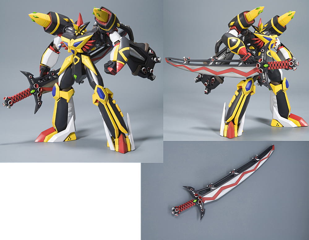 グルンガスト零式 (プラモデル) - ホビーサーチ ガンプラ他