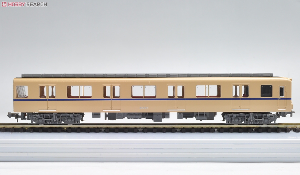 近鉄 8000系 非冷房車 初期塗装 (4両セット) (鉄道模型) - ホビー