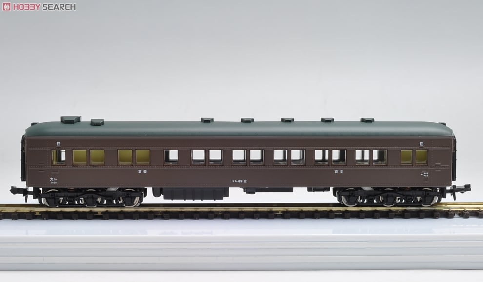 銀河鉄道999 劇場版・改良品 (基本・6両セット) (鉄道模型) - ホビー