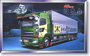 椎名急送 猛虎襲来 (保冷車) (プラモデル) - ホビーサーチ カーモデル