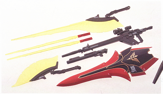 ☆プレミアムデカール付属 MSN-06S シナンジュ Ver.Ka (MG) (ガンプラ