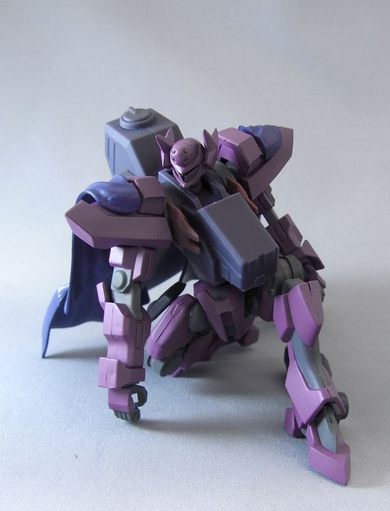 ナイトメアフレームアクション グロースター(指揮官機) (完成品