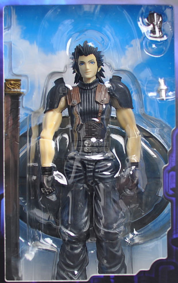 クライシス コア -ファイナルファンタジーVII- プレイアーツ ザックス