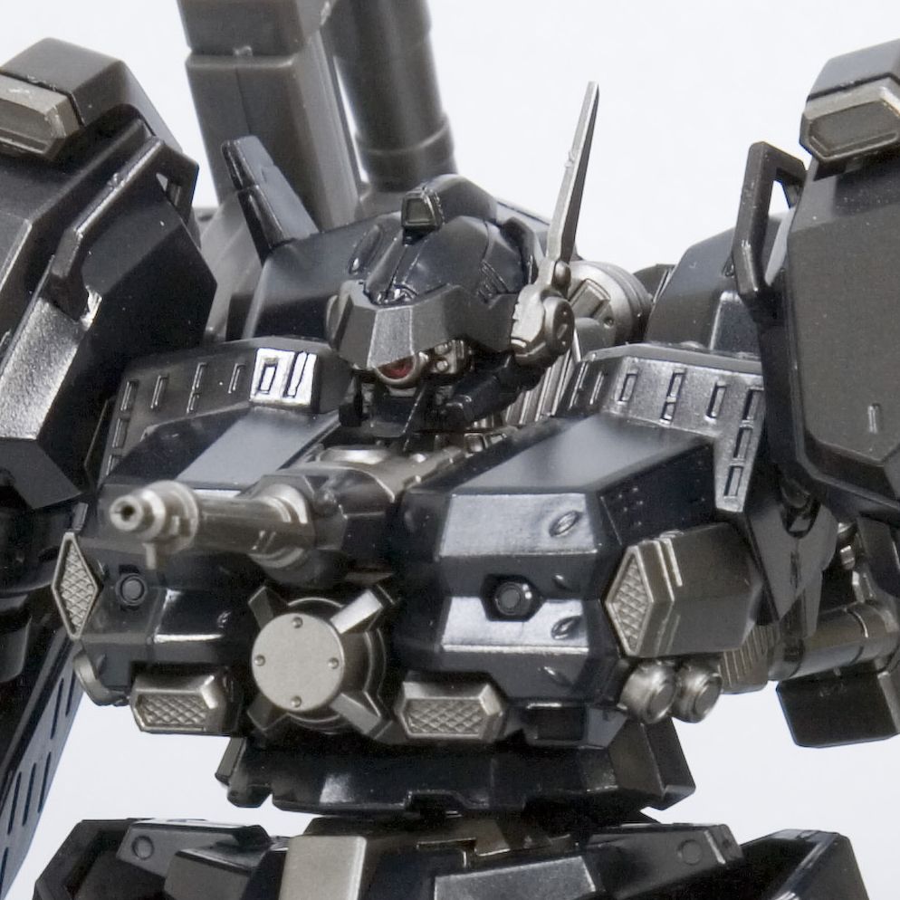 クレスト CR-C90U3 デュアルフェイス (ネクサスVer.) (プラモデル