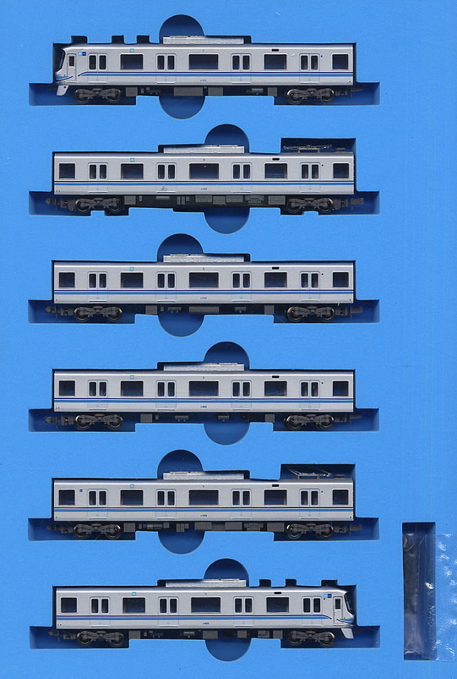 東京メトロ07系東西線 (基本・6両セット) (鉄道模型) - ホビーサーチ