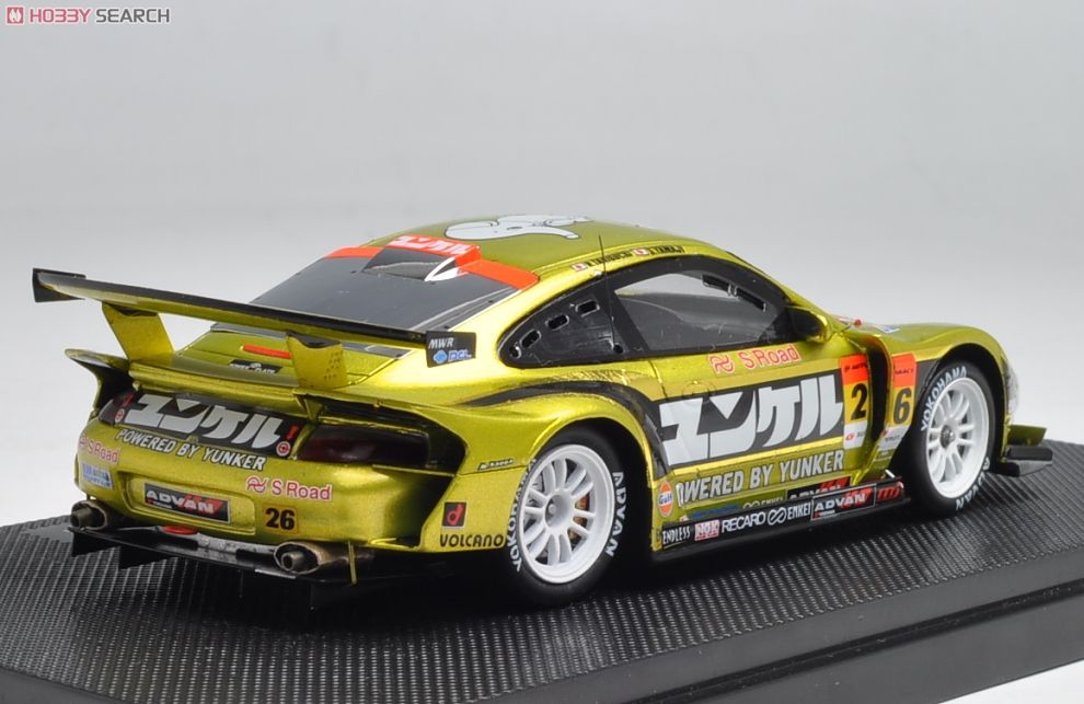 ポルシェ マンタイ ミニカー2008(1000) ポルシェ マンタイ ミニカー