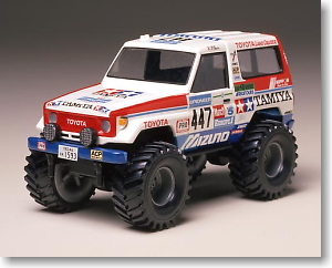 メルセデス・ベンツ 280GE (ミニ四駆) - ホビーサーチ ミニ四駆他