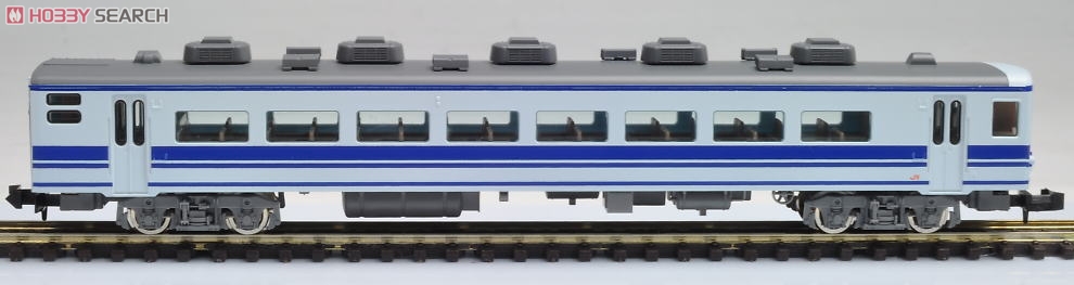 JR 14系客車(ユーロライナー色)セット (4両セット) (鉄道模型