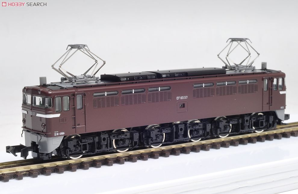 TOMIX EF65形電気機関車（57・1127号機・JR貨物色）セット