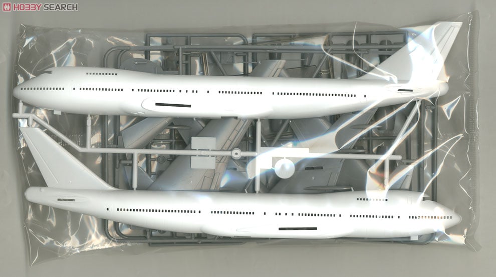 全日空 ボーイング 747SR-100 モヒカンペイント (プラモデル) - ホビー