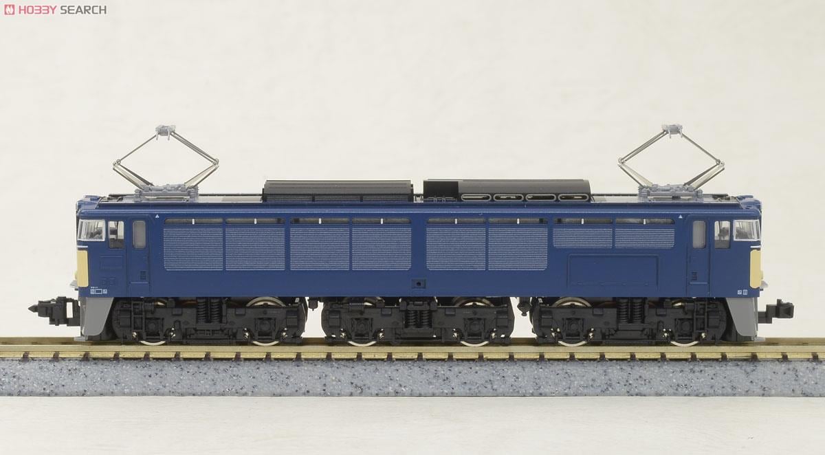 JR EF63形 電気機関車 (2次形・青色) (2両セット) (鉄道模型) - ホビー