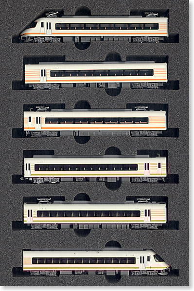 近鉄 21000系 アーバンライナー (6両セット) (鉄道模型) - ホビー