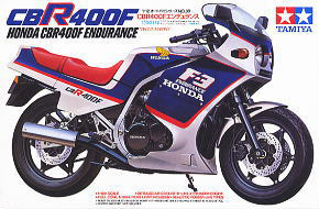 ホンダ CBR400F (プラモデル) - ホビーサーチ カーモデル