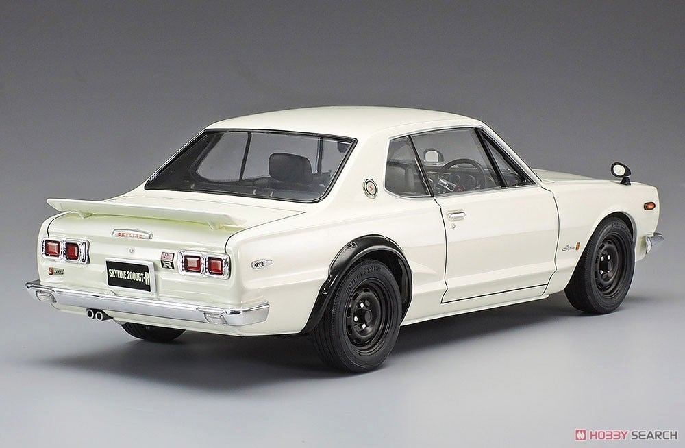 ニッサン スカイライン 2000GT-R ハードトップ (プラモデル) - ホビー