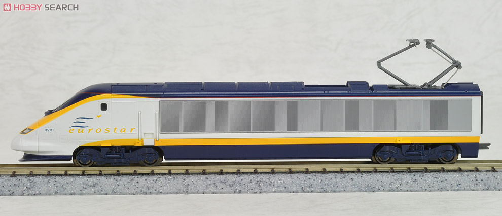 eurostar(ユーロスター)” (基本・8両セット) (鉄道模型) - ホビー