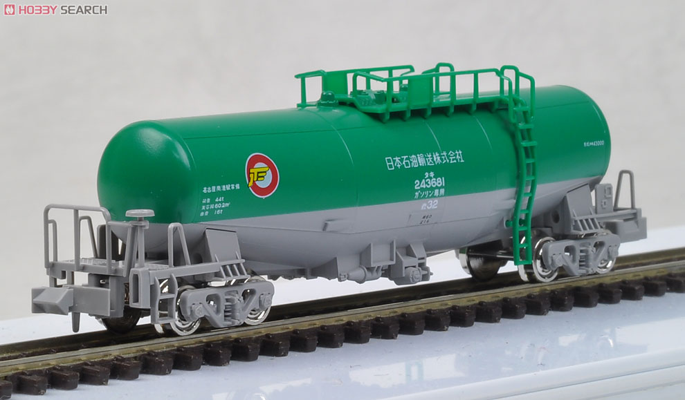 タキ43000 日本石油輸送色 (鉄道模型) - ホビーサーチ 鉄道模型 N