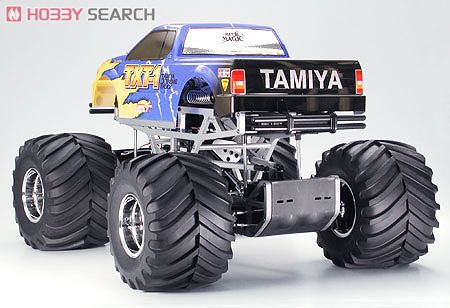 4×4モンスタートラック TXT-1 (ラジコン) - ホビーサーチ ミニ四駆他