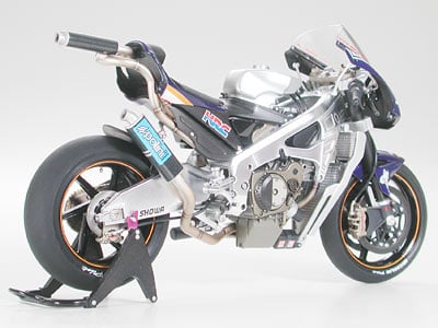 レプソル ホンダ RC211V (プラモデル) - ホビーサーチ カーモデル