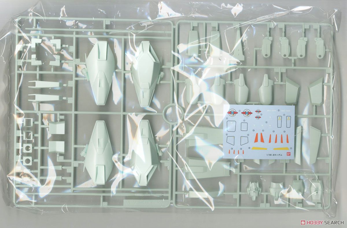 Zガンダム (1/100) (ガンプラ) - ホビーサーチ ガンプラ他