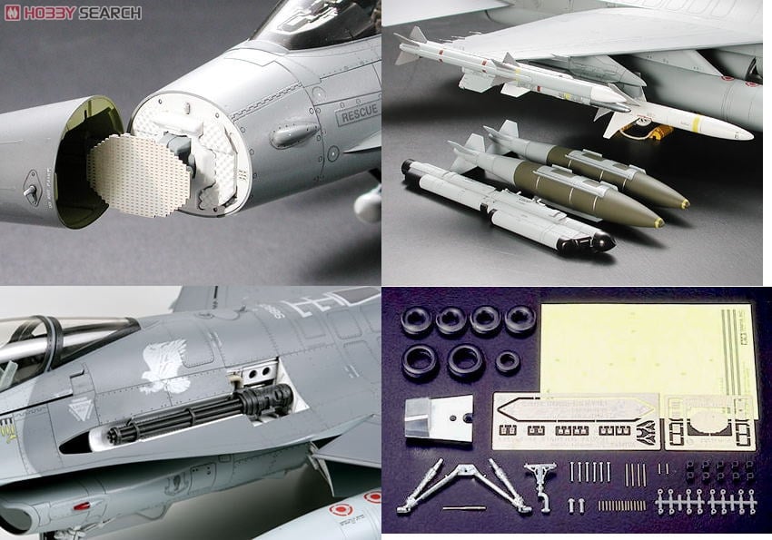 F-16CJ [ブロック50] ファイティングファルコン (プラモデル) - ホビー