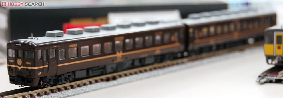 限定品】 JR キハ58系ディーゼルカー (あそ1962) (2両セット) (鉄道